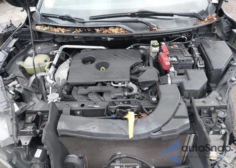 2021 Nissan Rogue Sl Intelligent Awd from USA, damaged, VIN 5N1AT3CB3MC681751